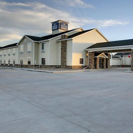 Cobblestone Hotel & Suites - Broken Bow Eksteriør billede