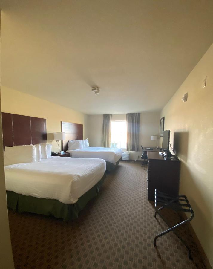 Cobblestone Hotel & Suites - Broken Bow Eksteriør billede