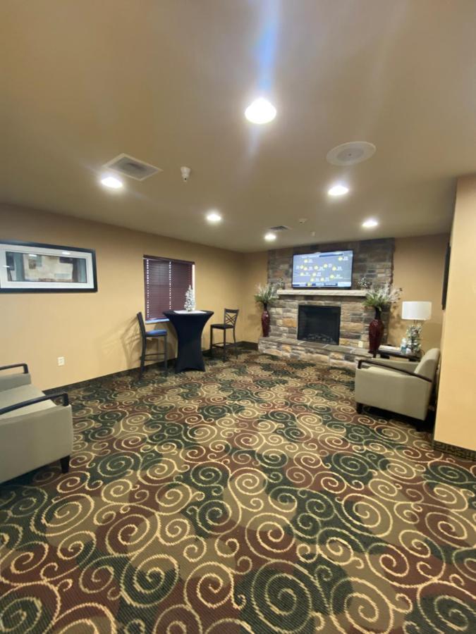 Cobblestone Hotel & Suites - Broken Bow Eksteriør billede