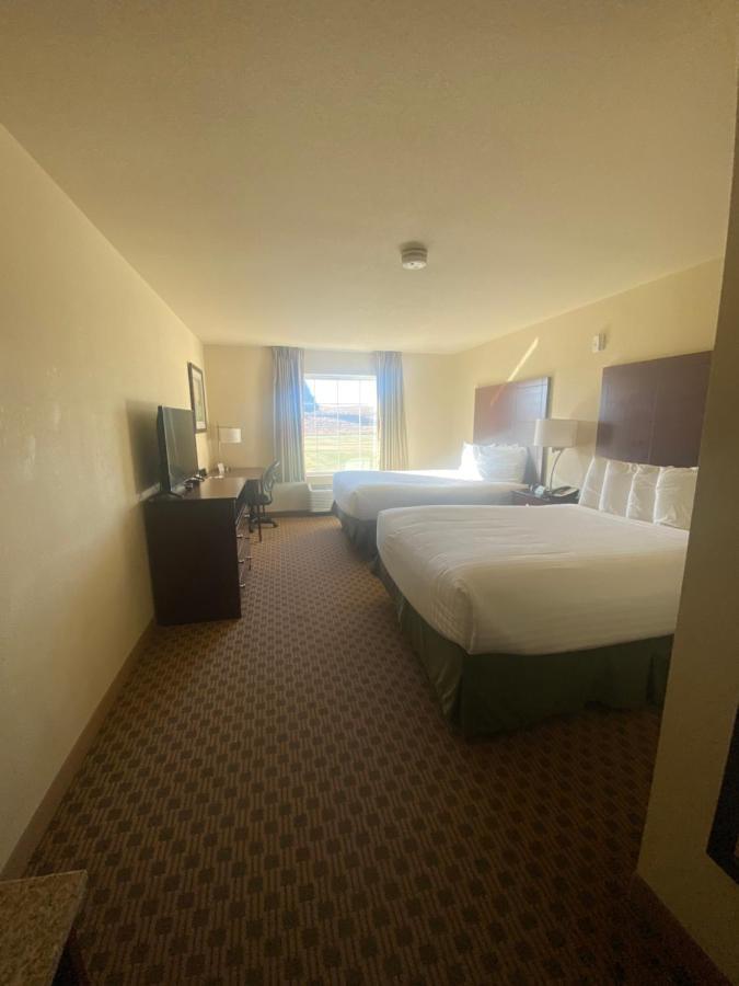 Cobblestone Hotel & Suites - Broken Bow Eksteriør billede