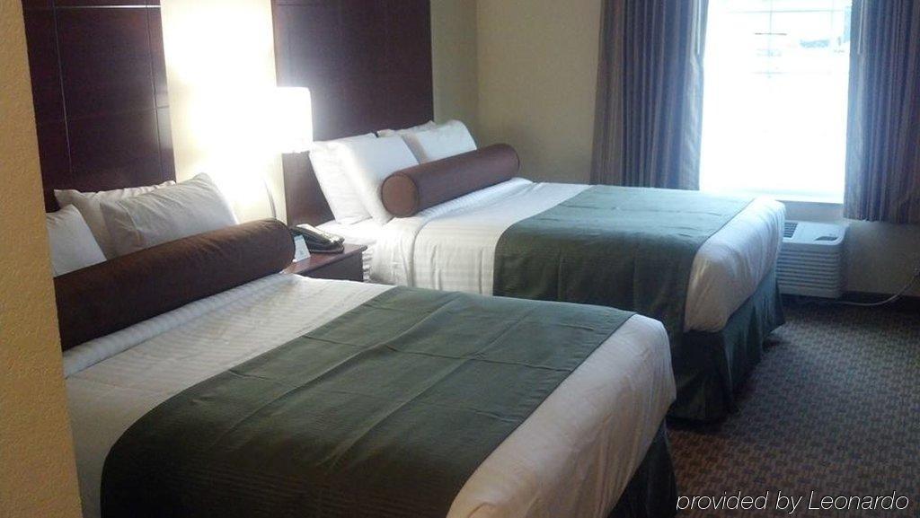 Cobblestone Hotel & Suites - Broken Bow Eksteriør billede