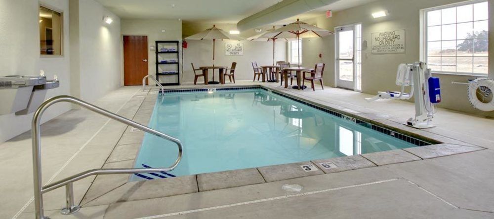 Cobblestone Hotel & Suites - Broken Bow Eksteriør billede