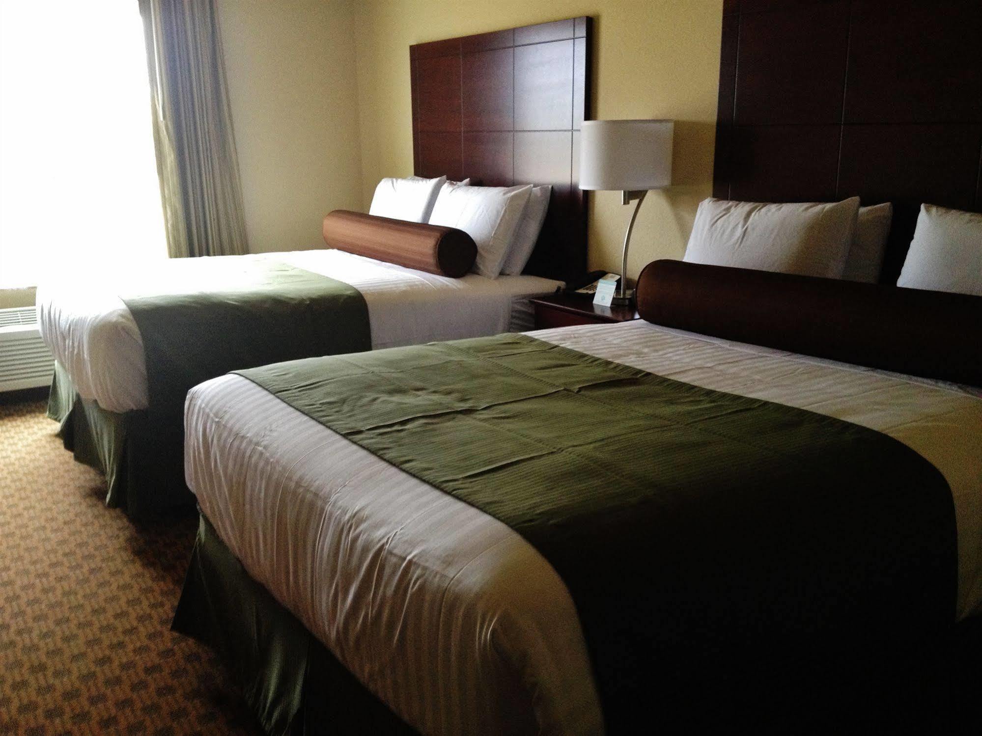 Cobblestone Hotel & Suites - Broken Bow Eksteriør billede